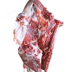 冷冻生驴肉厂家供应 茂隆新鲜驴肉出售