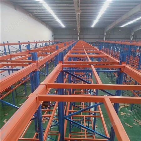重量型货架钢层板式横梁钢层网货架润岐工厂直销厂家定做批发安装