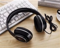 K5259 降噪耳机 插线耳机 学习英语听力四六级网课专用降噪隔音