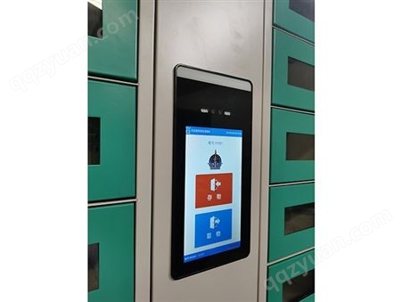 鹤壁手机充电柜 健身房手机充电柜 指纹手机充电柜生产