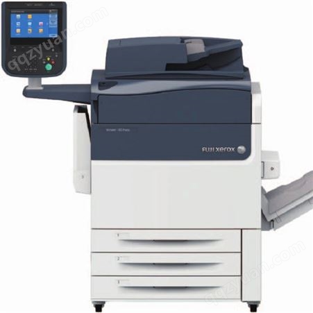 施乐高速大型彩色打印机V170i 宣传册复印