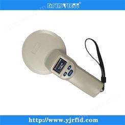 低频手持动物芯片耳标扫码器 RFIDVIEW-02 低频手持扫码器可读FDX HDX耳标