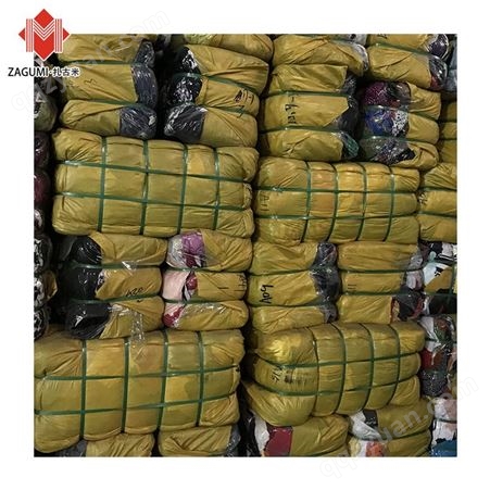 广州扎古米 二手服装现货供应批发出口销售二手衣服  利比里亚 外贸出口女款棉半身裙二手