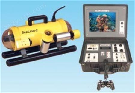 SeaLion2海狮水下机器人