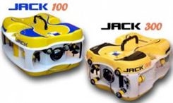 Jack100  Jack300 ROV