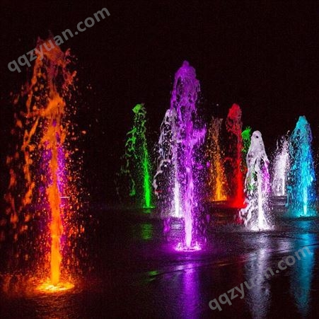 联球LED防水泳池彩色水底灯广场景观户外别墅水池花园喷泉灯鱼池灯水景灯