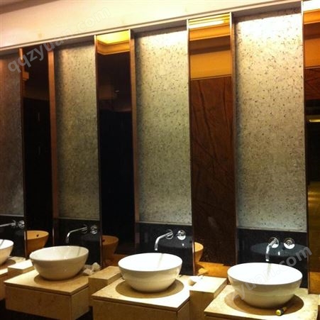 上海玉娇艺术玻璃卫生间艺术玻璃