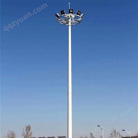 沈阳高杆灯 福光灯具 户外15米20米25米30米高中杆灯 价低 出货快