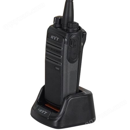 海能达（Hytera）TD500 商用手持数字对讲机无线手台 大功率 防摔