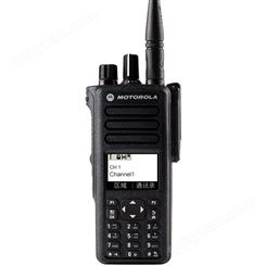摩托罗拉（Motorola）XIR P8660 数字对讲机防水防尘大功率对讲机