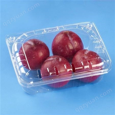 草莓包装盒定制 草莓吸塑包装盒订做  草莓盒定制 水果包装盒量大从优