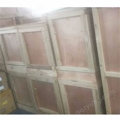 上海出口免熏蒸木箱厂家-出口木箱生产售价-木包装箱订购