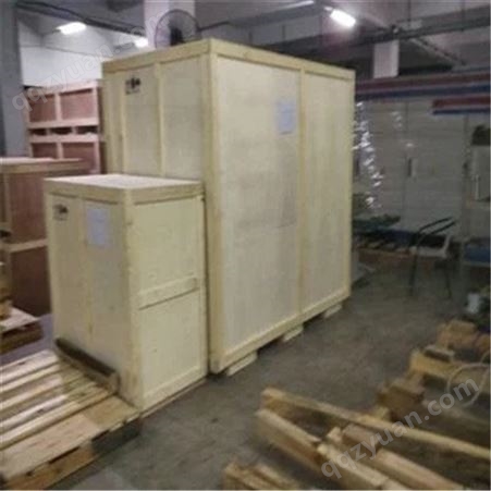 周转木箱厂家供应免薰蒸木箱 包装木箱 免熏蒸胶合板箱 木箱价格