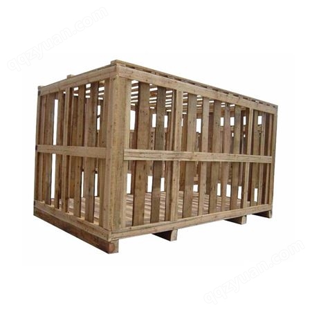可定制成都木箱厂-实木打木架-长方形框架木制箱-出口物流运输包装木架