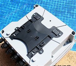 爱克多参数水质监测仪器AUT800泳池余氯自动水质监控仪