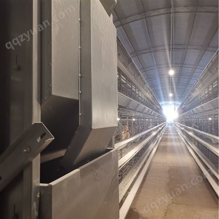 蛋鸡 肉鸡养殖设备 框架肉鸡笼 层叠肉鸡笼 自动化肉鸡养殖设备 鸡笼厂家