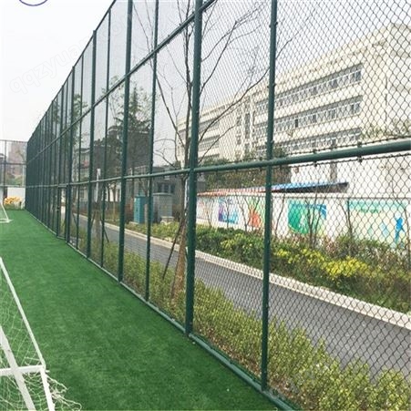 篮球体育场围网 球场围网 镀锌喷塑球场围网 球场通用网