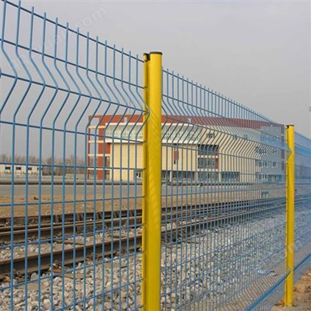商际商贸框架隔离栅高速公路铁路围栏网厂区防护栅栏