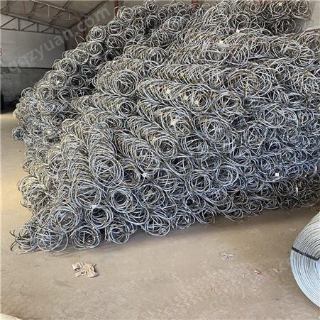 实体厂家边坡防护网被动环形边坡网热镀锌钢丝环形网边坡治理工程