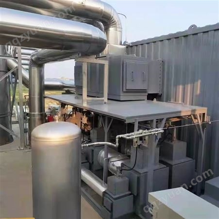 蓄热式废气焚烧炉天然气活性炭催化燃烧设备沸石转轮RTO生产