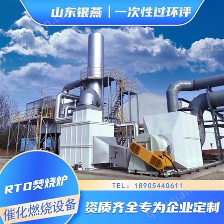 蓄热式废气焚烧炉天然气活性炭催化燃烧设备沸石转轮RTO生产