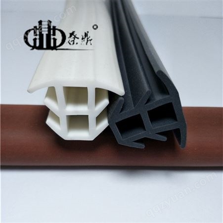 供应硅胶T型填缝 防水橡胶条光伏板 支架密封条