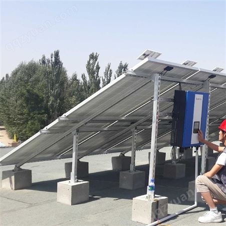 极地富民 太阳能光伏板 太阳能电池组件性能稳定 安全环保