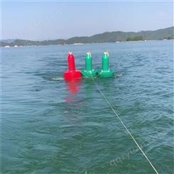 近海面养殖区域警戒浮标 天蔚聚乙烯材质直径8001400警示浮漂