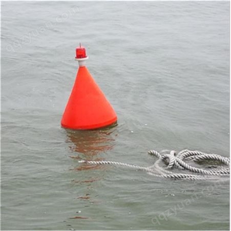宁波天蔚警示浮标 河道危险区域700900警戒浮漂 海上航道助航航标