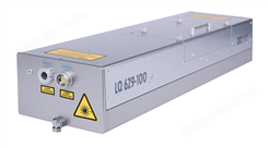 100Hz高脉冲能量Nd:YAG激光器 LQ629