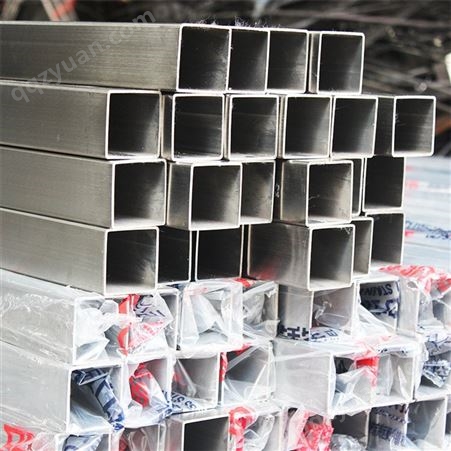 316不锈钢方管 机械构造 一根起发 规格多样 太钢