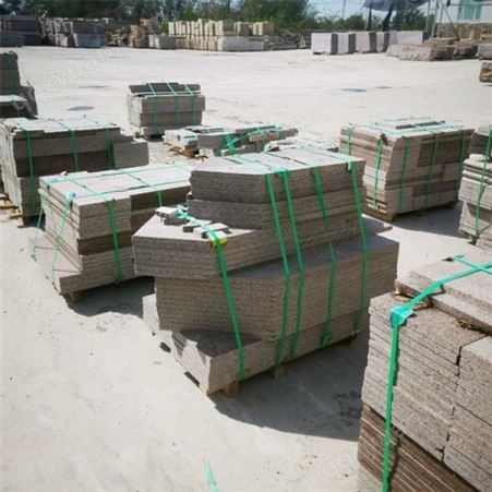 新疆石材 棕钻 棕钻工程板材 外墙石材