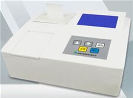TR-106余氯总氯测定仪（带打印机）