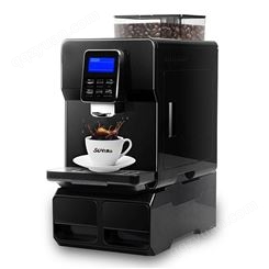 西安奶茶设备批发市场 商用机器咖啡机