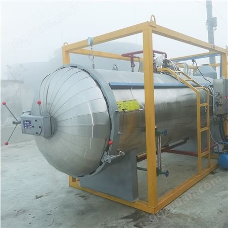 1000kg无害化处理机 旱獭无害化处理设备 鸡鸭下脚料处理设备