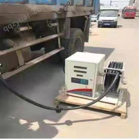油库加油机 车载防爆加油机 移动式撬装加油机
