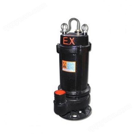 油浸式潜水排污泵 家用增压泵 电厂用的增压泵