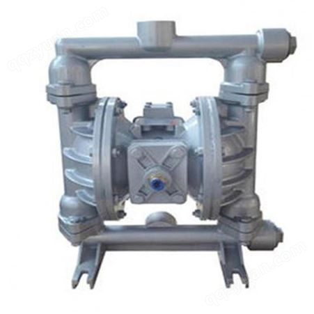 塑料气动隔膜泵 气动双隔膜泵 柱塞隔膜泵