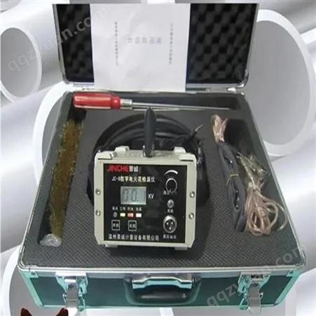 高频火花检测仪 电火花针孔检测仪 涂层电火花检测仪