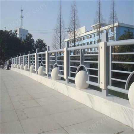 景观桥梁护栏-建昊-不锈钢复合管河道栏杆-报价