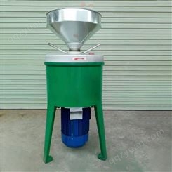 立轴式多用磨浆机 商用磨米浆豆浆机 大米加工设备