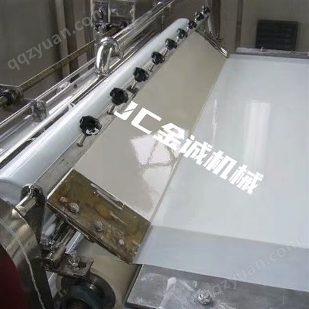 全自动大型即食干河粉生产线 班产2/3/4吨整套设备 定做