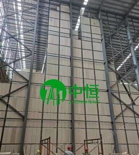 揭阳/云浮/中山工厂轻质隔墙板,防火板,新型墙板-中恒新材料