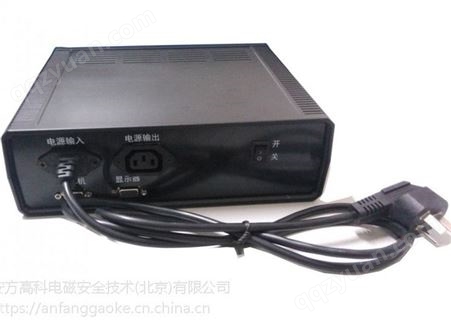 安方高科QS型微机视频保护系统_加工定制_厂家销售
