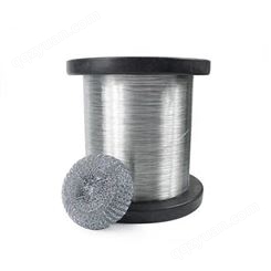 不锈钢丝  0.125丝  430不锈钢材质  光亮钢丝 可做钢丝球