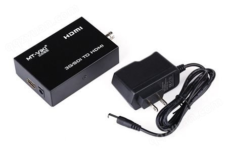 迈拓维矩(MT-VIKI)SDI转HDMI高清转换器 SDI转换器 MT-SDI-H01