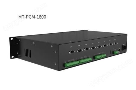 迈拓维矩(MT-VIKI)智能可编程多媒体会议中控系统 MT-PGM-1400/1800/2800