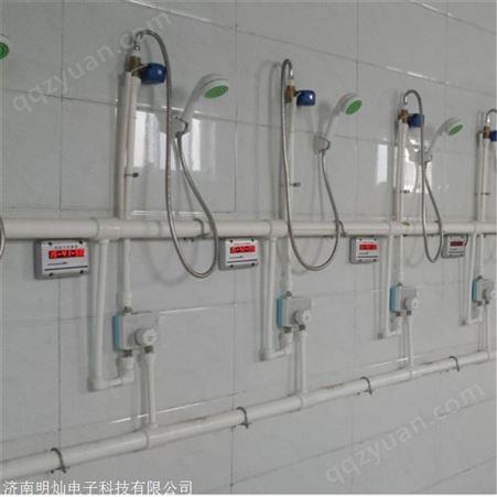 威海市 浴室节水控制器 明灿电子 水控机功能全 品种规格多