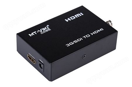 迈拓维矩(MT-VIKI)SDI转HDMI高清转换器 SDI转换器 MT-SDI-H01