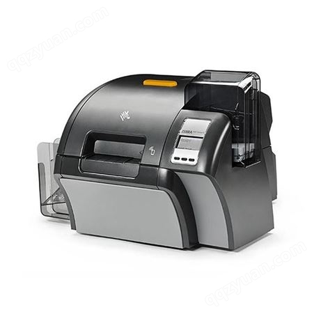 斑马ZEBRAZXP9再转印斑马防疫通行证卡打印机机关单位快速发证设备